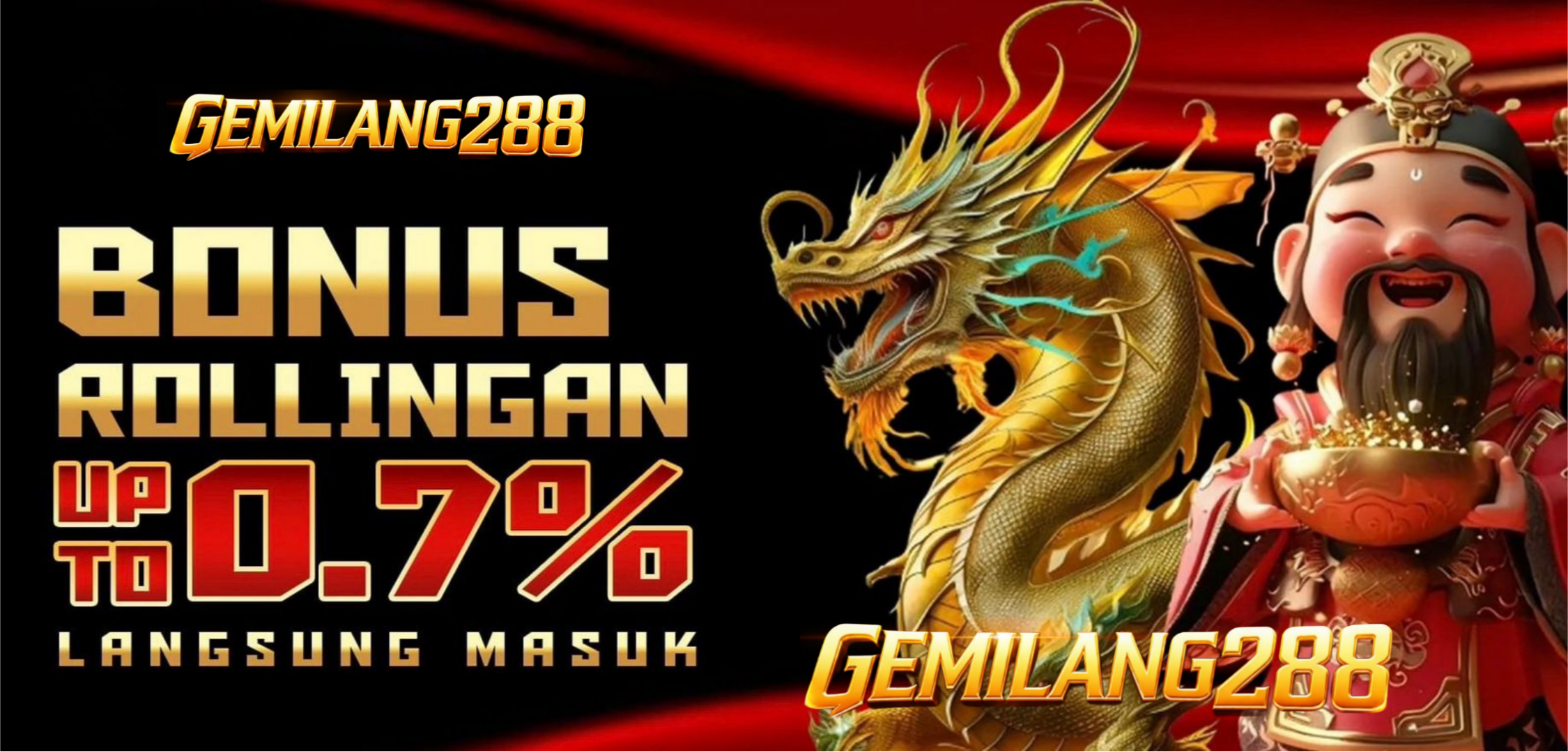 SELAMAT DATANG DI GEMILANG288