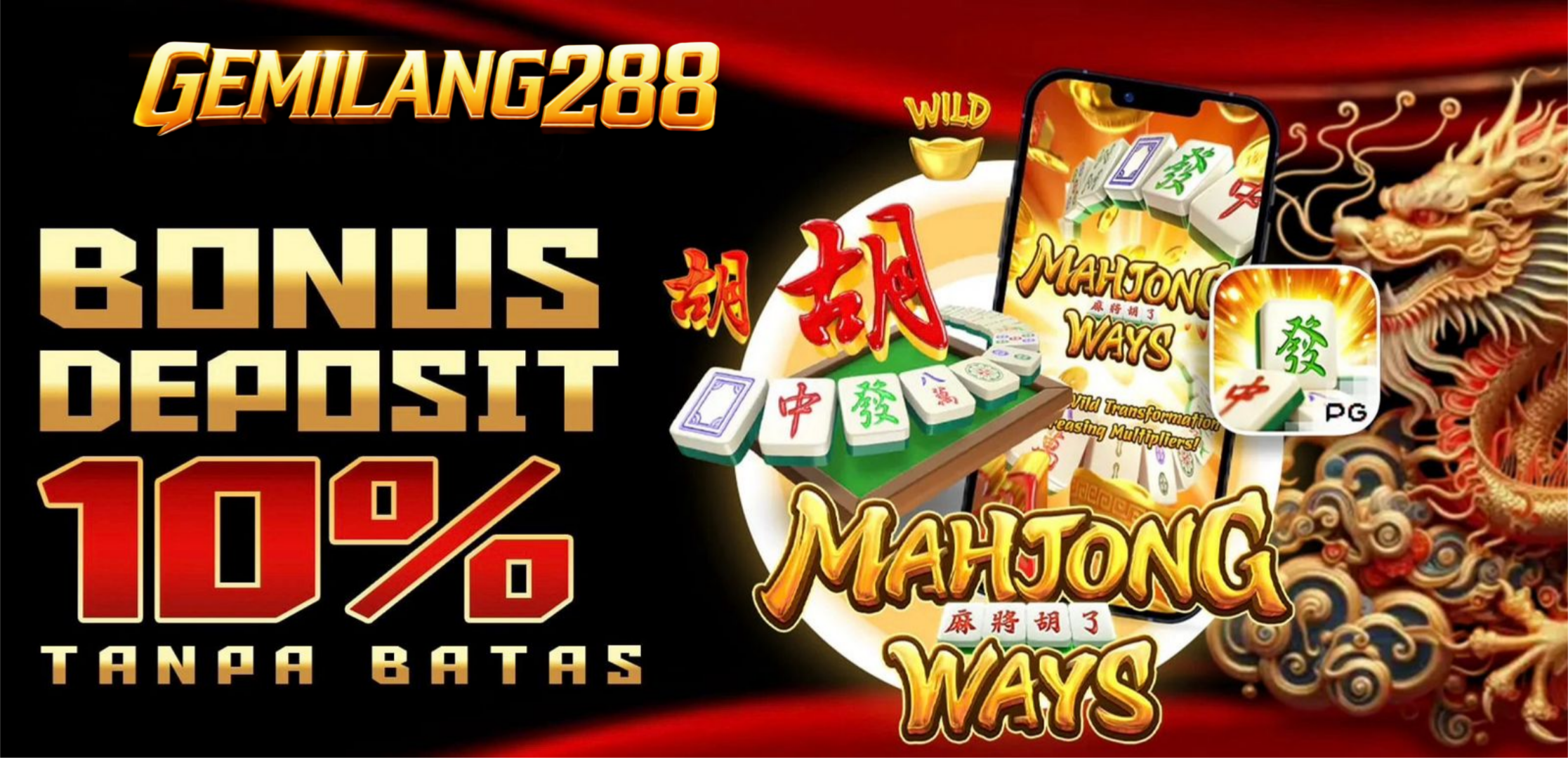 SELAMAT DATANG DI GEMILANG288