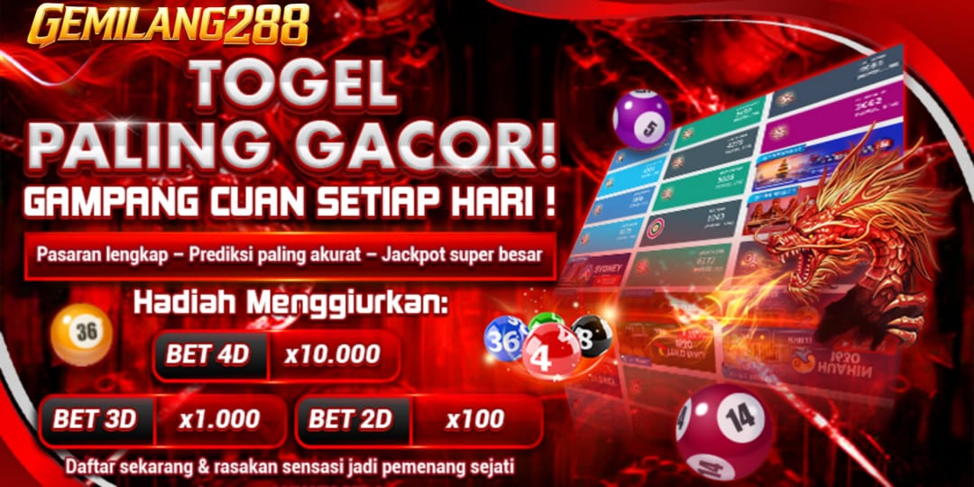 SELAMAT DATANG DI GEMILANG288