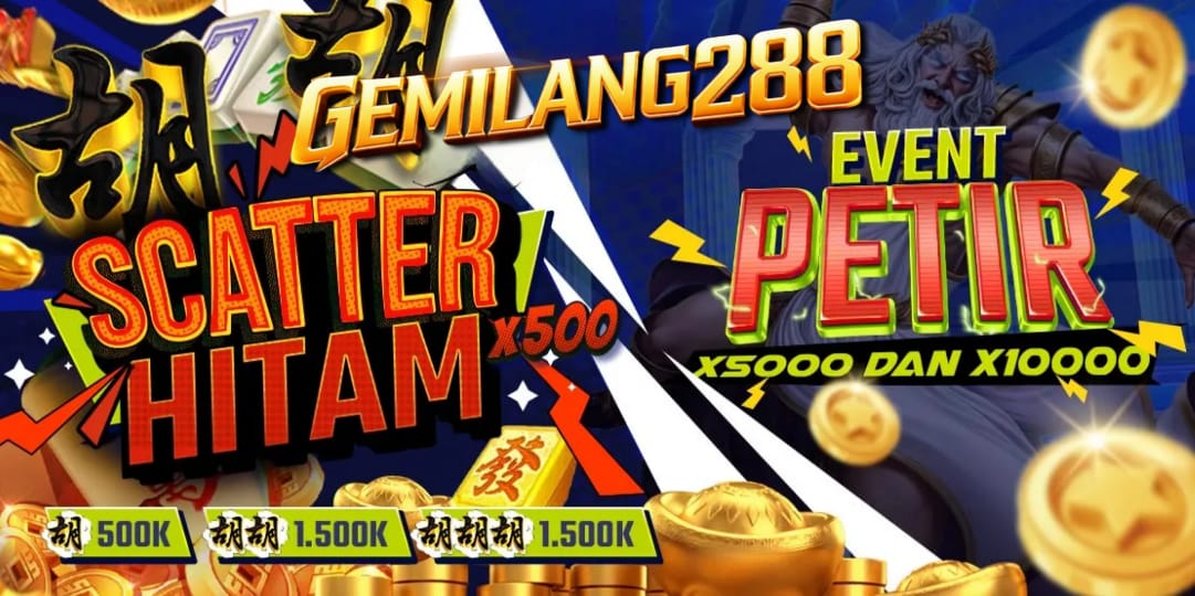 SELAMAT DATANG DI GEMILANG288