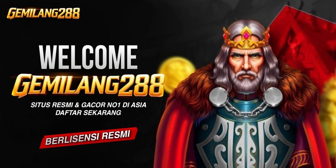 SELAMAT DATANG DI GEMILANG288